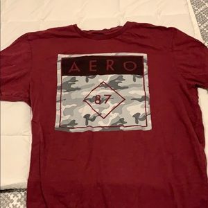 Red Aeropostale Tee